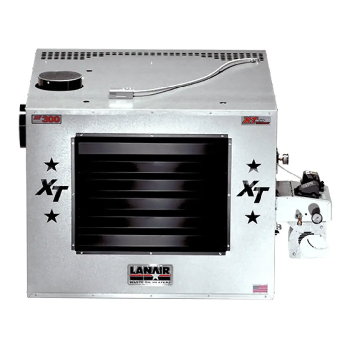 LANAIR XT300 Waste Oil Heater Value Package 4 - Mechanic Super Store