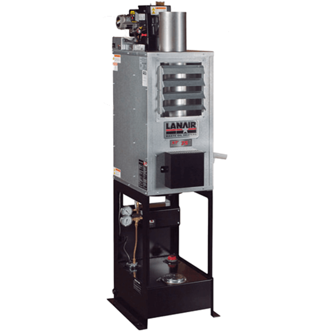 LANAIR XT75 Waste Oil Heater