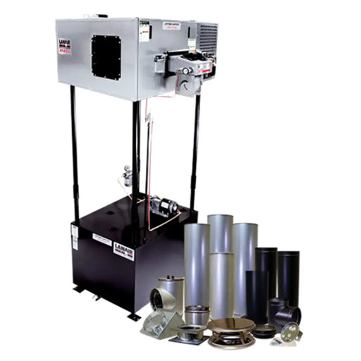 LANAIR XTD200 Waste Oil Heater Value Package 4 - Mechanic Super Store