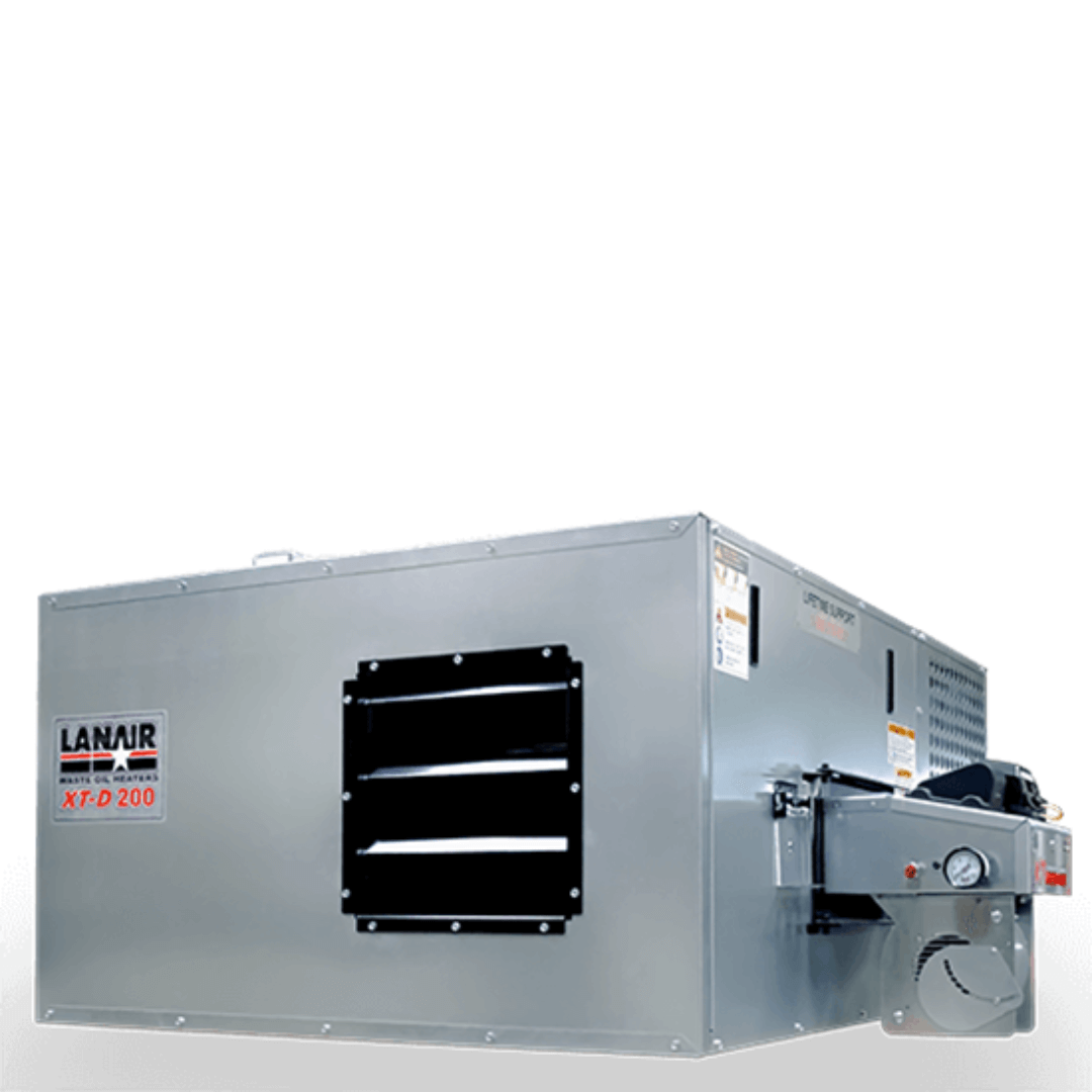 LANAIR XTD200 Waste Oil Heater