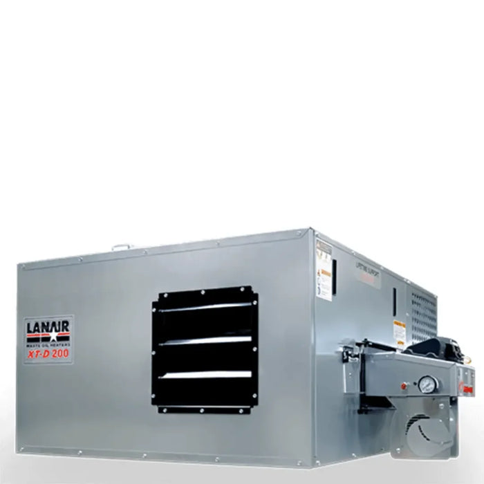 LANAIR XTD200 Waste Oil Heater - Mechanic Super Store