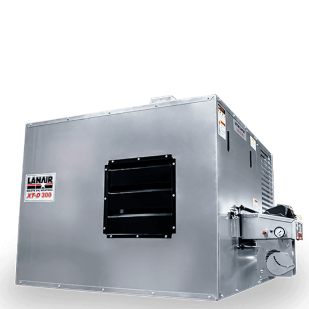 LANAIR XTD300 Waste Oil Heater