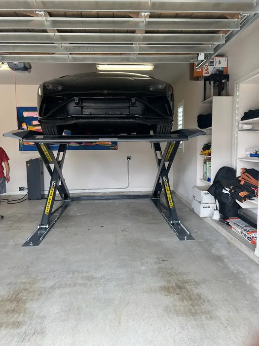 Autostacker A6S 6,000-lbs. Capacity Standard-Width Parking Lift - Mechanic Super Store