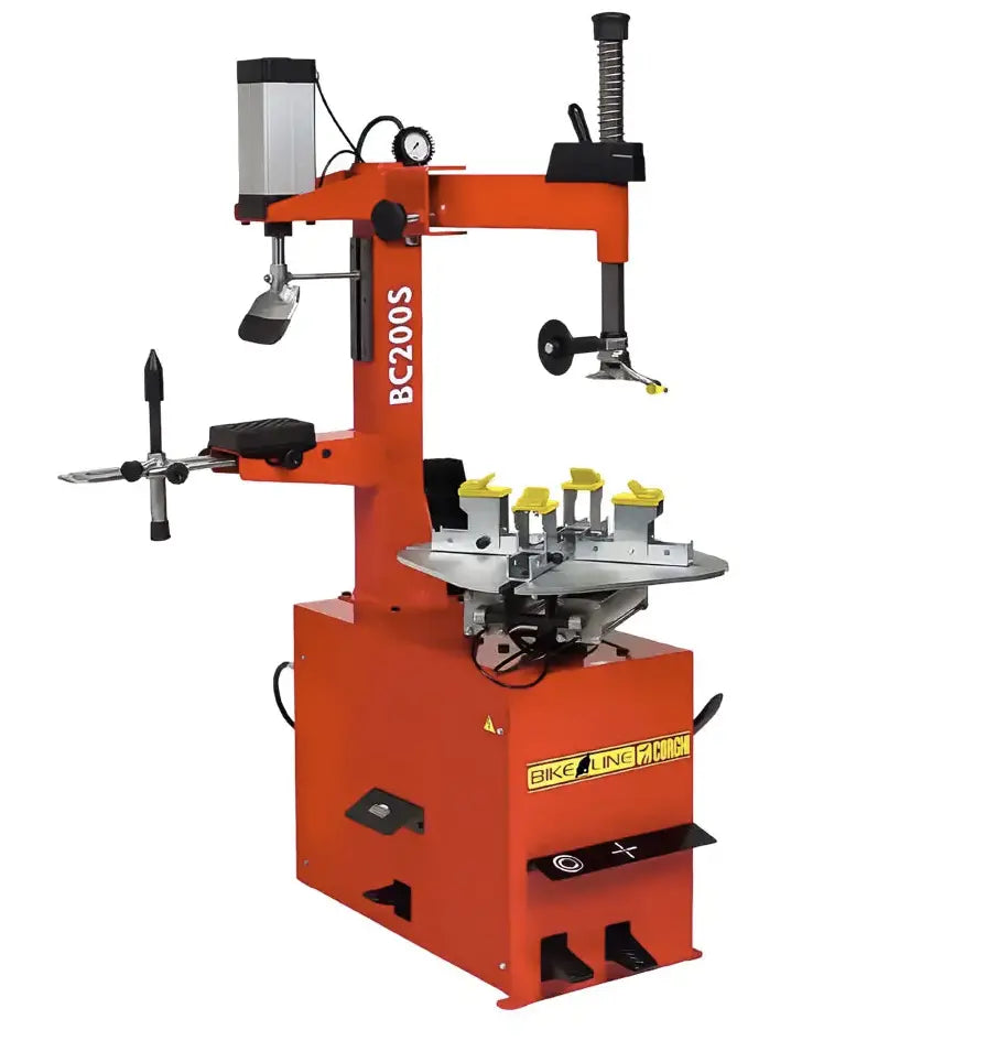 Corghi BC200S Motorcycle/ATV Tire Changer Corghi