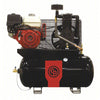 Chicago Pneumatic Air Compressor RCP-1330G 13 HP Gas Two Stage 30 Gallon