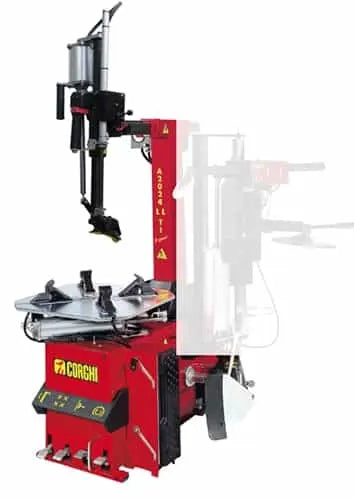 Corghi A2024LL Leverless Tire Changer - Elec Only Corghi