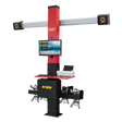 Corghi Exact Linear Wheel Alignment System Corghi
