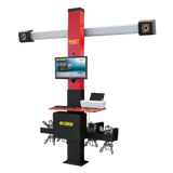 Corghi Exact Linear Wheel Alignment System Corghi
