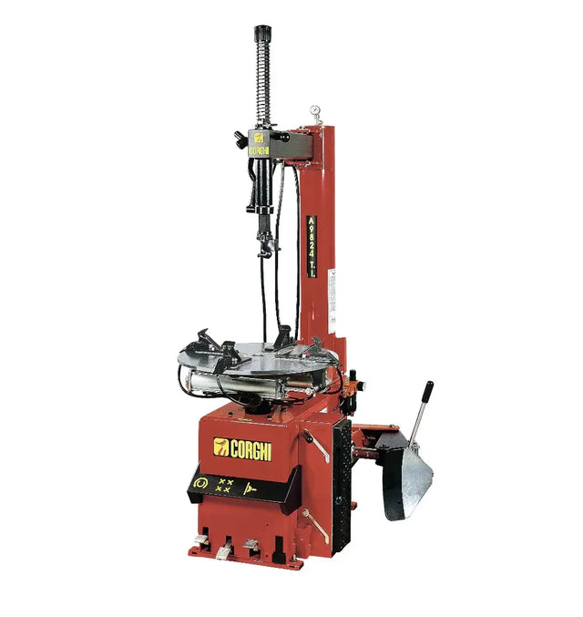 Corghi A9824TI Swing Arm Tire Changer - Air or Electric - Mechanic Super Store