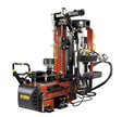 Corghi AM28 ARTIGLIO Master Touchless Tire Changer W/Pneumatic Wheel Clamping - Mechanic Super Store