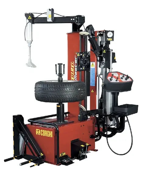 Corghi ARTIGLIO Master J Touchless Tire Changer - Mechanic Super Store