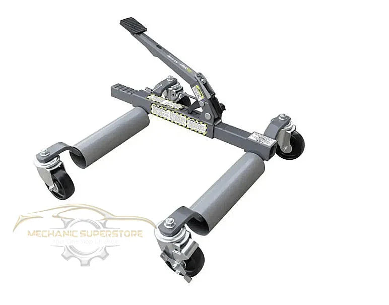 Ranger RCD-1500MP Car Dollies Move Vehicles Up to 6,000 lbs! - Mechanic Super Store
