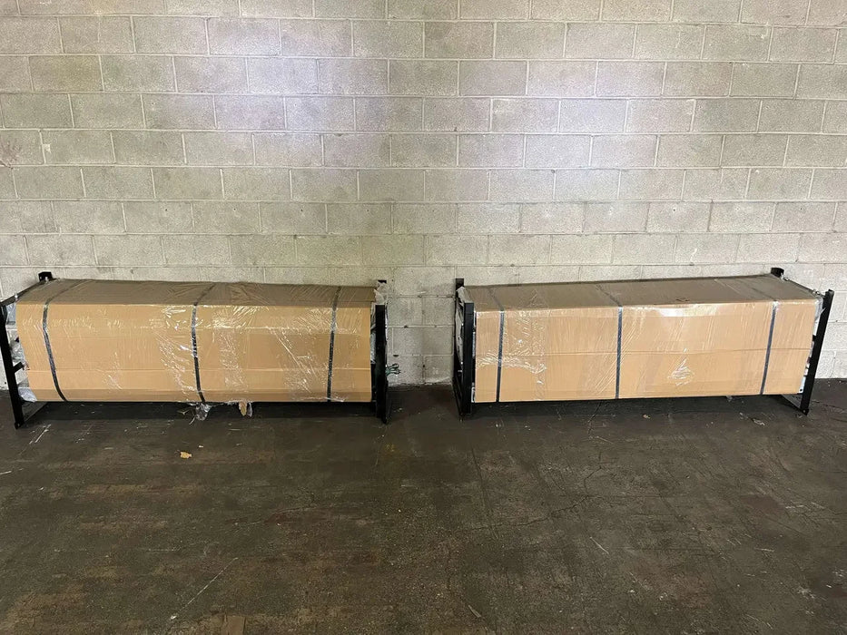 Triumph NSS8X-1 8,000lb (Lift Gate Delivery) 4 Post Lift - Mechanic Super Store