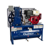 Quincy Air Compressor G213H30HCB 13 HP Two Stage Electric Start