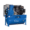 Quincy Air Compressor G214K30HCD 14 HP Truck Mount Electric Start