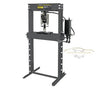 Ranger RP-20HD 20 Ton Shop Press / Two-Stage Hydraulic Pump / Commercial-Grade - Mechanic Super Store