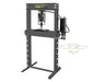 Ranger RP-20HD 20 Ton Shop Press / Two-Stage Hydraulic Pump / Commercial-Grade - Mechanic Super Store