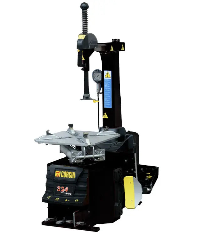 Corghi Service PRO324 Tilt-Back Tire Changer Corghi