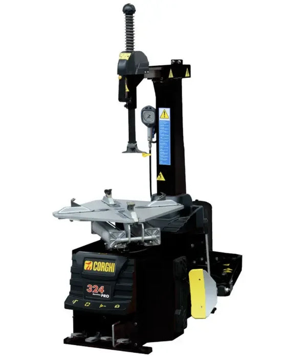 Corghi Service PRO324 Tilt-Back Tire Changer - Mechanic Super Store