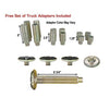 Atlas PV12PX Heavy Duty 2-Post Lift w/ 3-Stage Arms 12,000 lb. Capacity