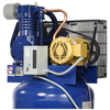 Quincy Air Compressor 4103DS12VCB23 QT 120 Gallon Two Stage