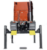 BendPak HDS-27X 27,000 lb. 4 Post Heavy Duty Lift - Extended Runways - Mechanic Super Store