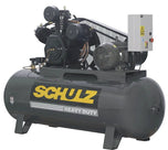 Schulz 15120HW60X-3 V-Series 15-HP Air Compressor 230V 3-Phase Schulz