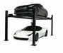 Challenger Lifts CL4P9X 9000 lbs 4 Post Home Vehicle Storage Lift - Mechanic Super Store