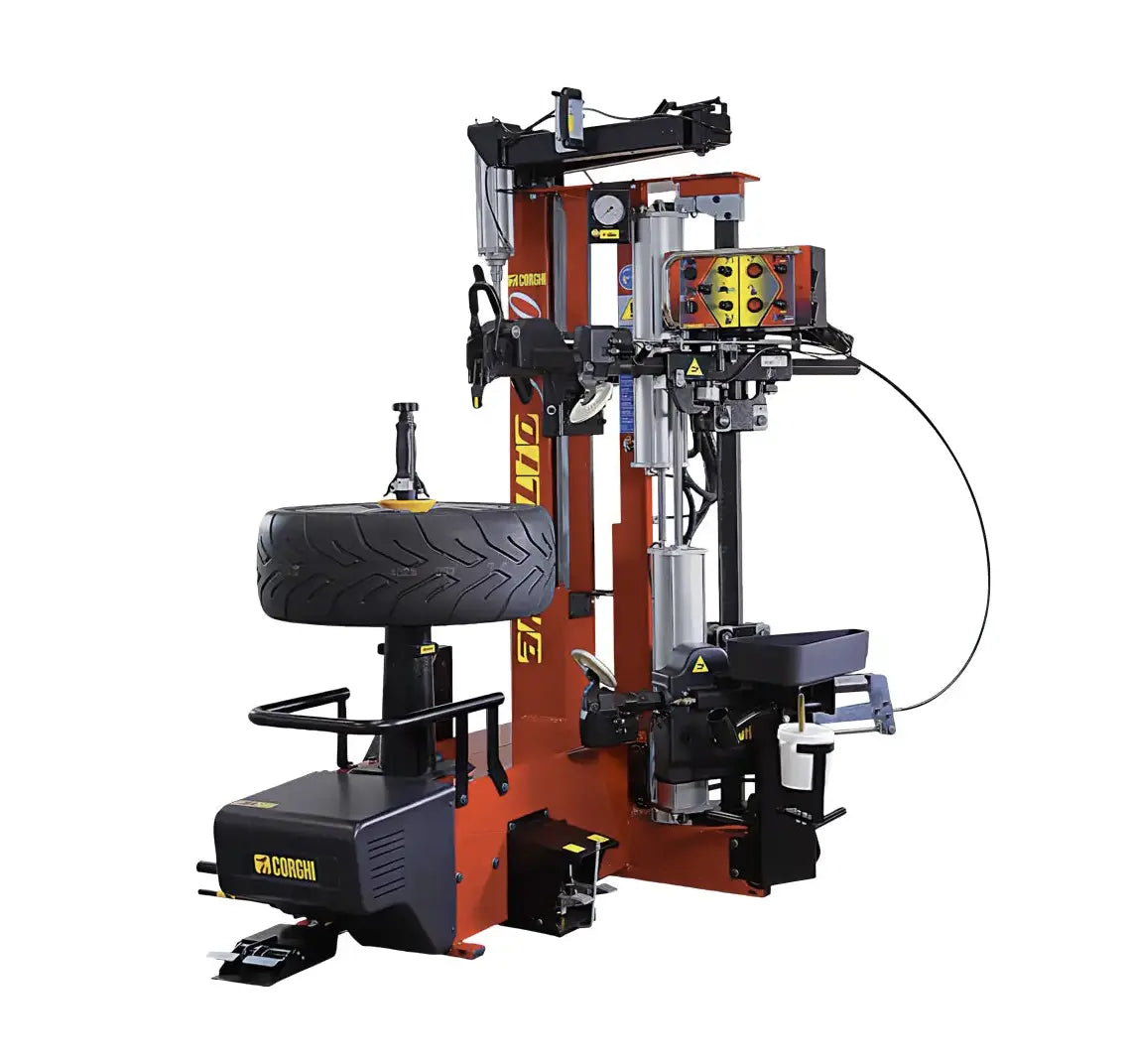 Corghi A5000 Artigilo 5000 Touchless Elec. Tire Changer W/ Arm Corghi