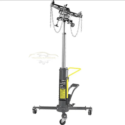 Ranger RTJ-1 1-Ton Capacity Telescoping Transmission Jack - Mechanic Super Store