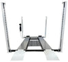 front view ot the Triumph USA8000XLT 8,000 lb Service & Storage 4 Post Car Lift - Mechanic Super Store