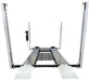 front view ot the Triumph USA8000XLT 8,000 lb Service & Storage 4 Post Car Lift - Mechanic Super Store