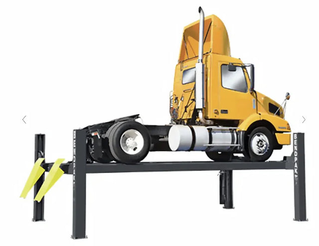 BendPak HDS-27 27,000 lb 4 Post Heavy Duty Lift - Mechanic Super Store