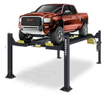 BendPak HDSO14P 14,000 lb. 4 Post Open Front Lift - Extended Runways BendPak
