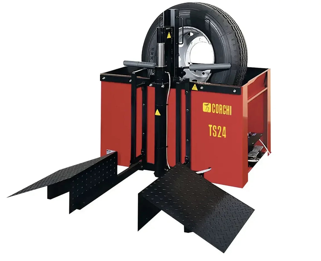 Corghi TS24 Tire Dunking Tank - Mechanic Super Store